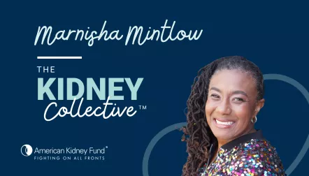 Marnisha Mintlow TKC graphic