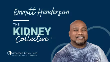 Emmitt Henderson Vertical Graphic