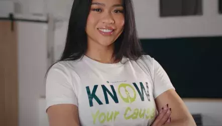 Suni Lee - Know Your Kidneys