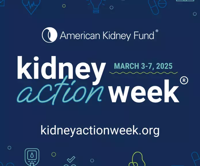 Kidney Action Week 2025