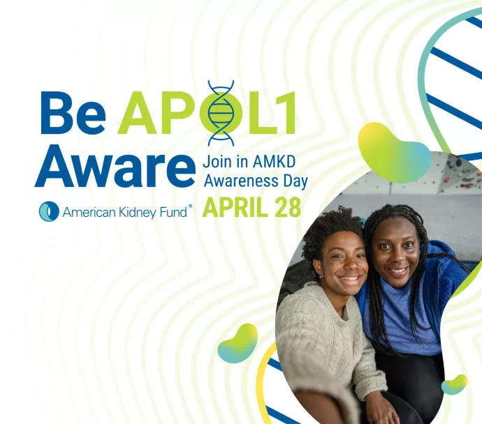 APOL1 Aware