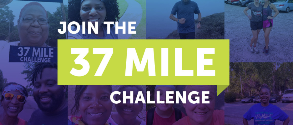37 Mile Challenge