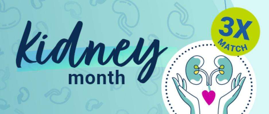 Kidney Month