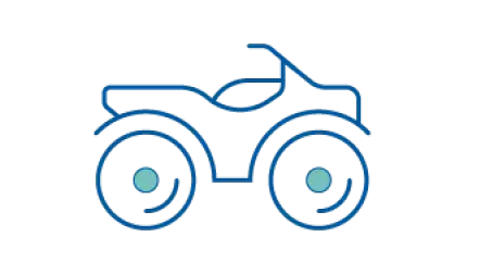Fourwheeler icon