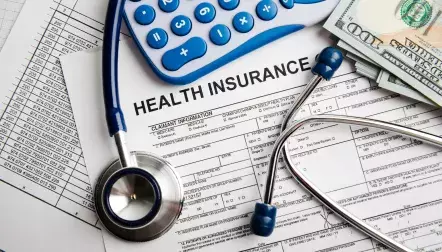 health insurance paperwork money health insurance paperwork money
