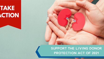 Join Our Advocacy Network | American Kidney Fund