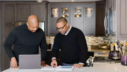 black men talk in kitchen computer akfshoot 5 black men talk in kitchen computer akfshoot 5