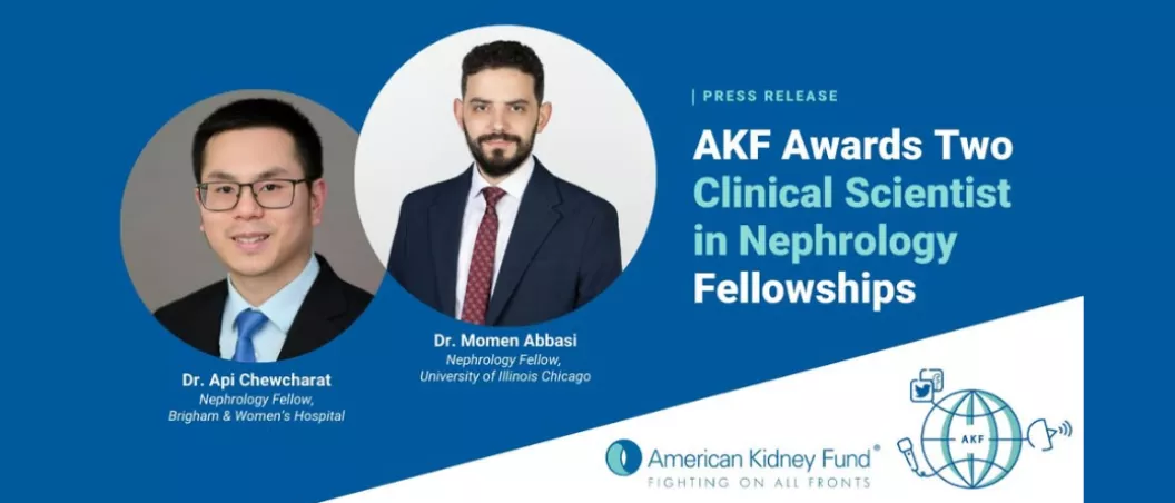 Clinical Scientist in Nephrology Fellowship