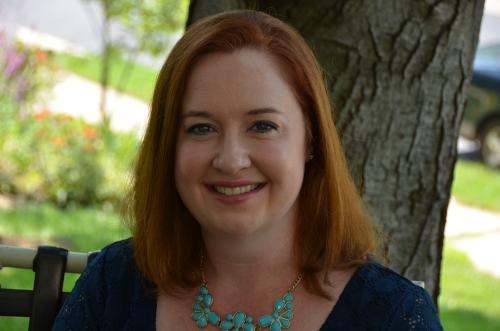 Headshot of Maggie Westemeyer