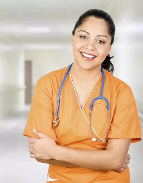 hispanic nurse