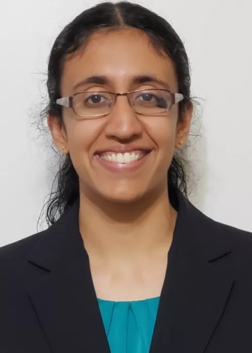 Dr. Nivetha Subramanian