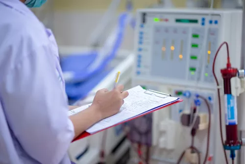 dialysis technician