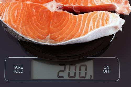 Three reasons to make weighing your food a new habit