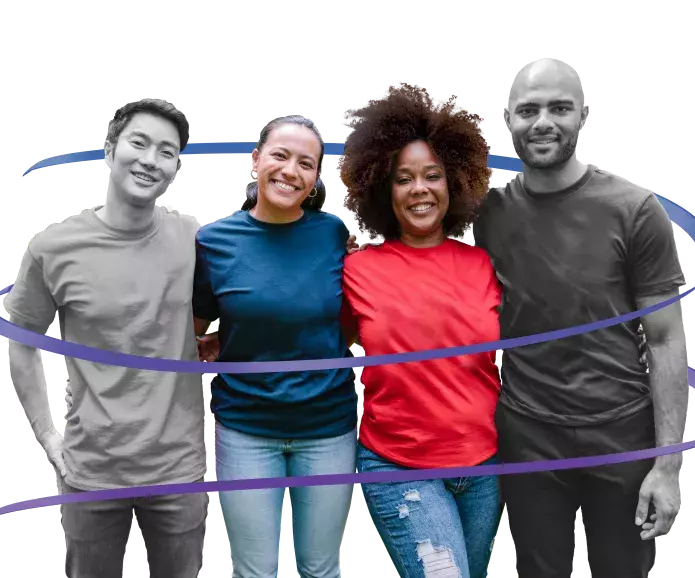 Looped in on Lupus - 4 people