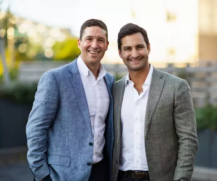 Matt Glazier & David Atkins