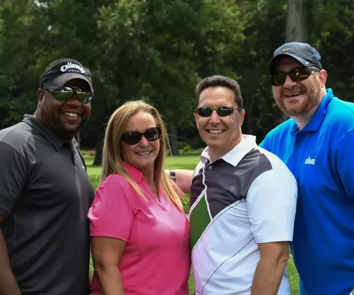 New York Golf Classic Golfers