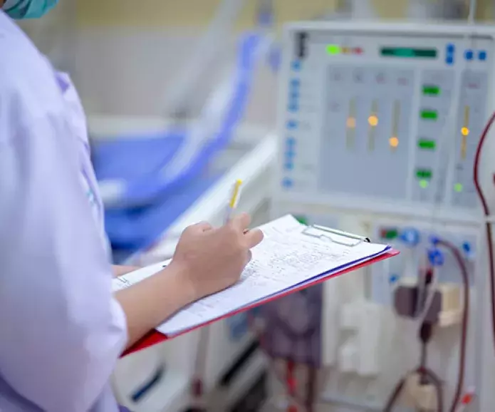 dialysis technician