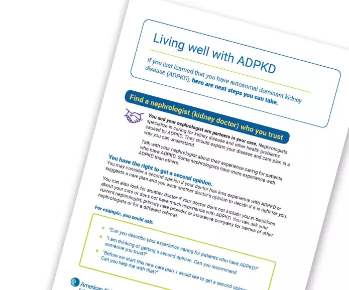 ADPKD guide in English