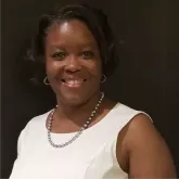 Photo of Daniell Griffin, Senior Director of Individual Giving, AKF