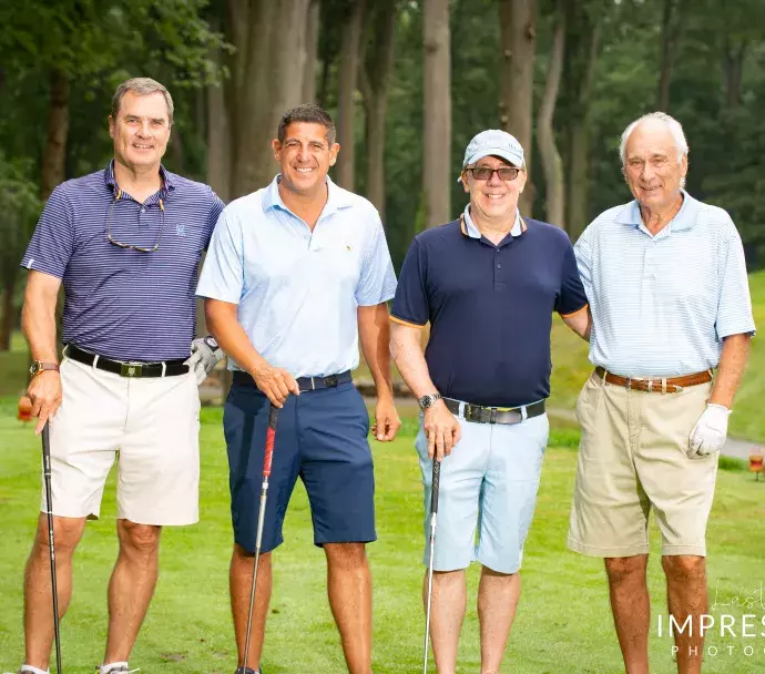 2022 New York Golf Classic