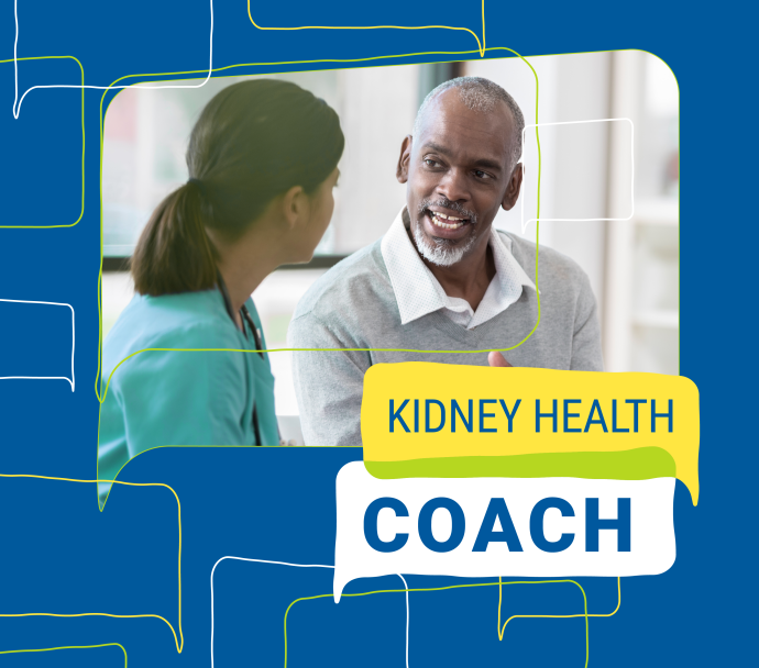 Kidney Health Coach Portal | American Kidney Fund