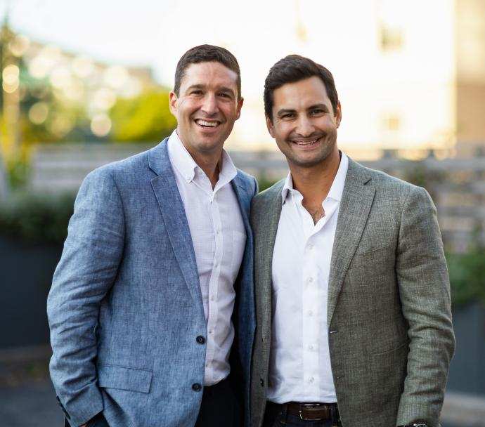 Matt Glazier & David Atkins