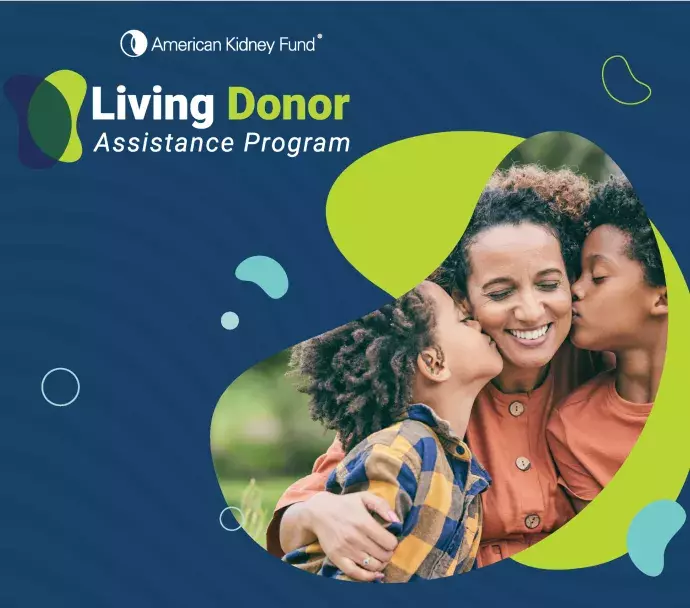Living Donor Assistance Program
