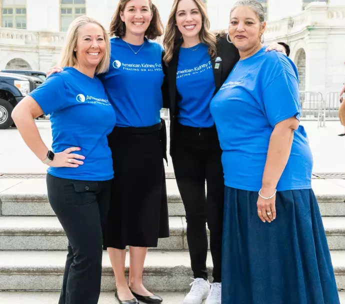 AKF Ambassadors in 2023