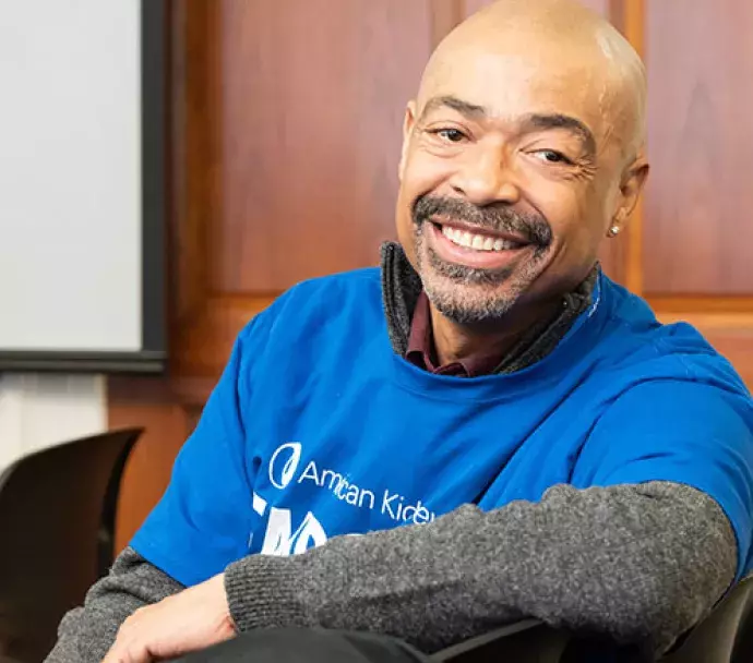 AKF Ambassador - Ellery Payton