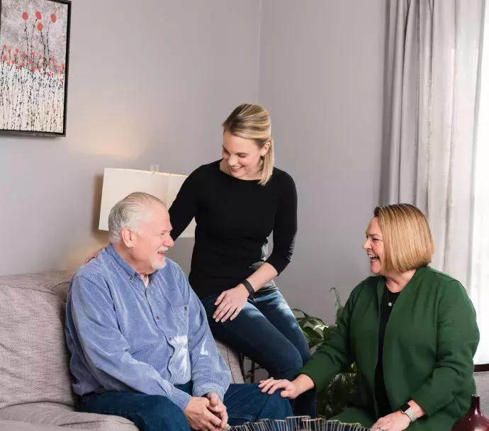 white family talking 3 akfshoot white family talking 3 akfshoot