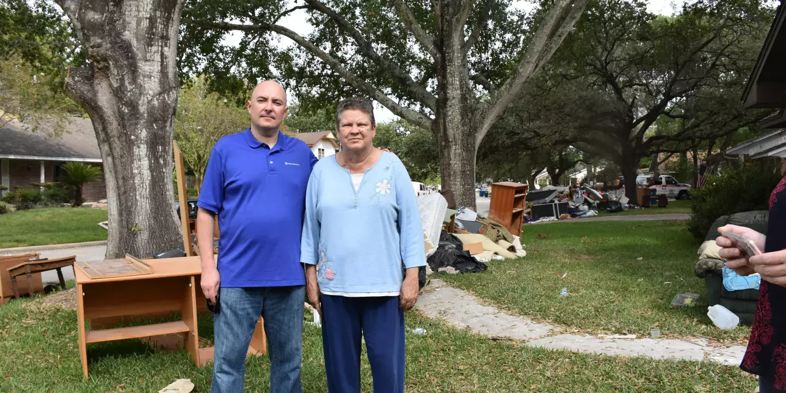 family hurricane destruction family hurricane destruction