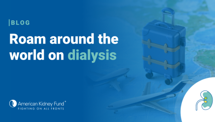 International Travel on Dialysis