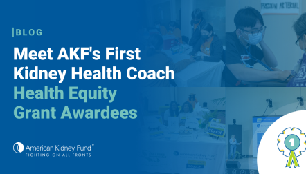 KHC Health Equity Grant Awardees OG image